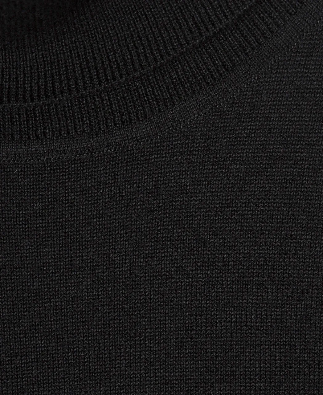 12G Turtleneck Knit  Super Extra Fine Merino