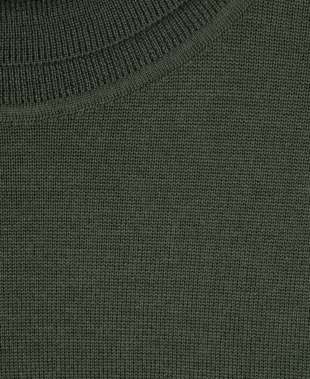 12G Turtleneck Knit  Super Extra Fine Merino