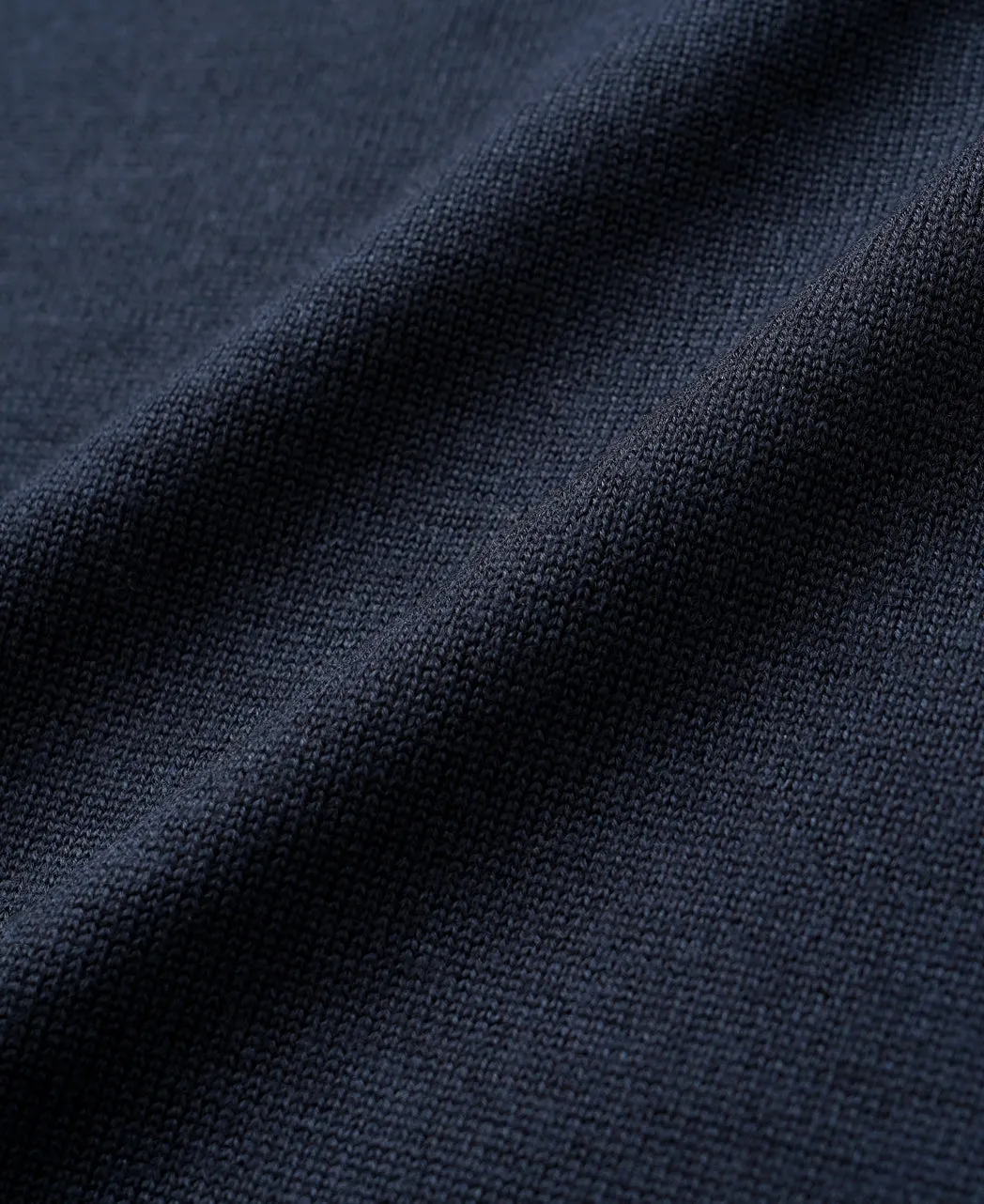 12G Turtleneck Knit  Super Extra Fine Merino