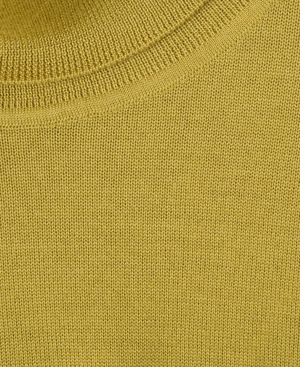 12G Turtleneck Knit  Super Extra Fine Merino