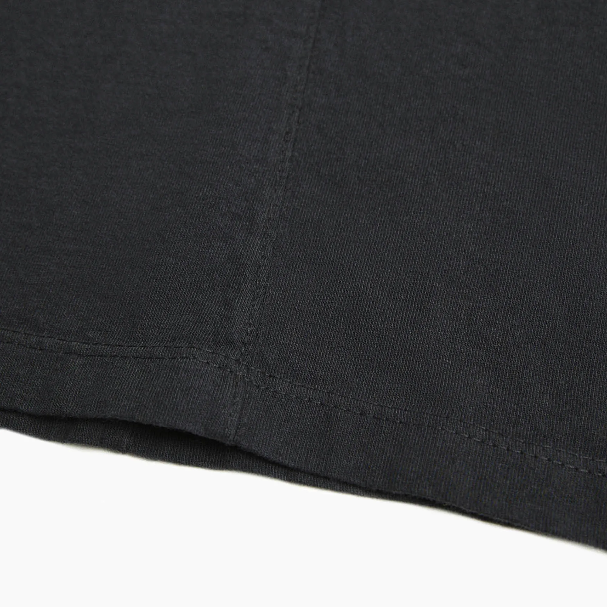 3 pack standard tees / washed black