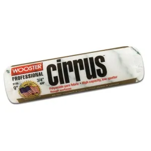 350mm Wooster Professional Cirrus Roller Sleeves - 2 Nap Lengths