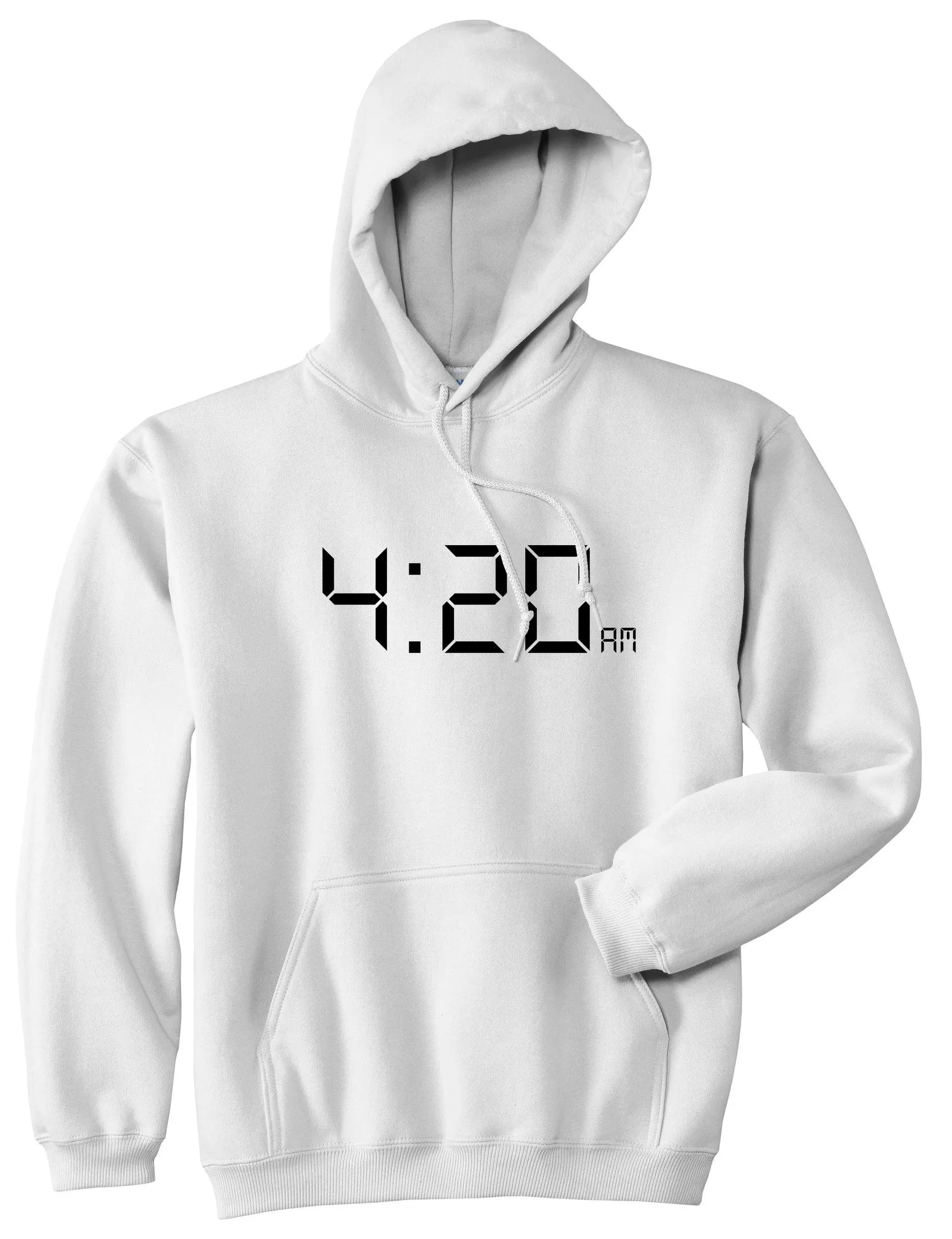 420 Time Boys Kids Pullover Hoodie Hoody