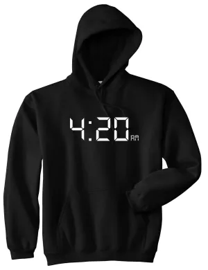 420 Time Boys Kids Pullover Hoodie Hoody