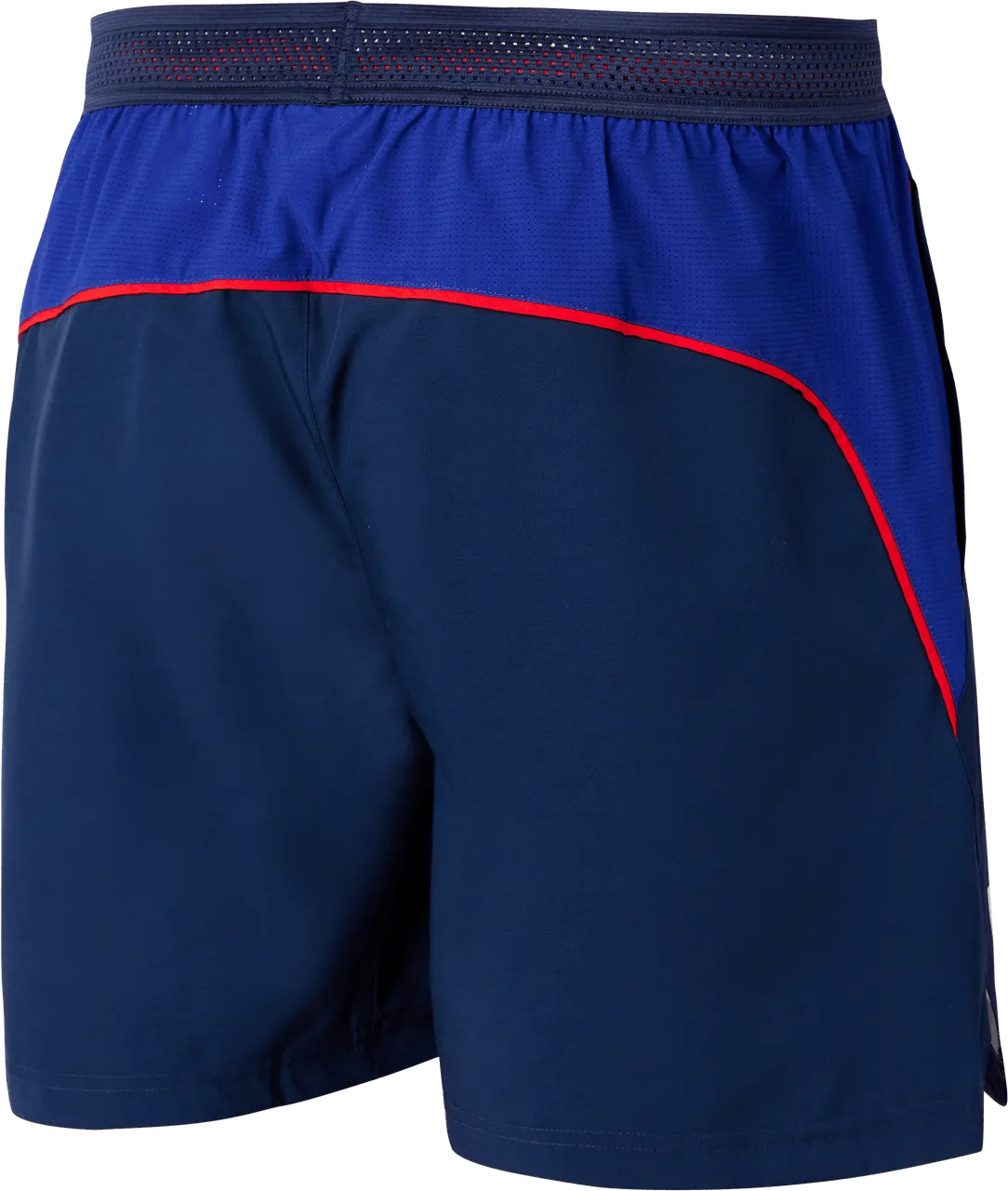 AFL 2024 Gym Shorts - Western Bulldogs - Adult - ASICS