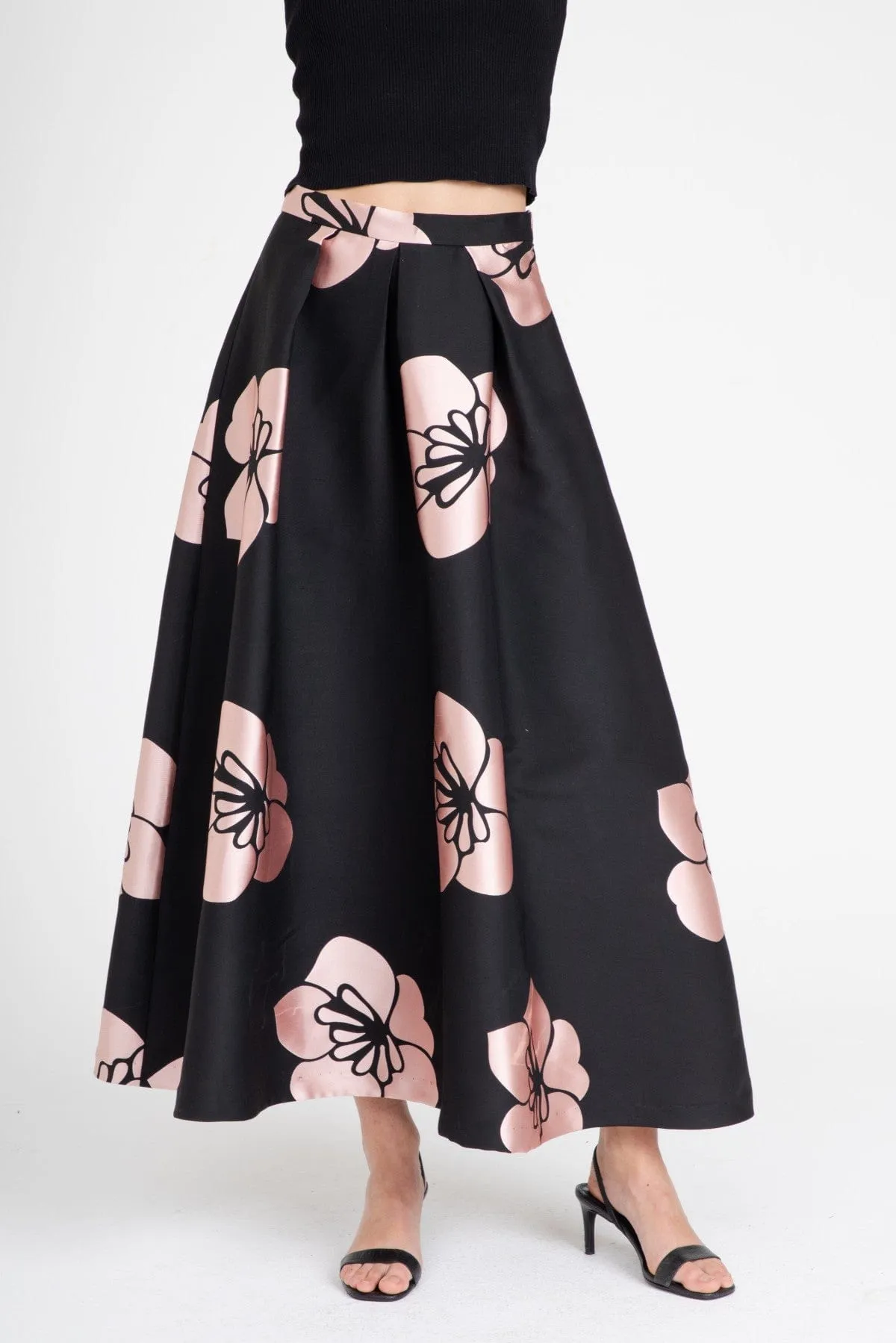 Anova Skirt – Ikebana