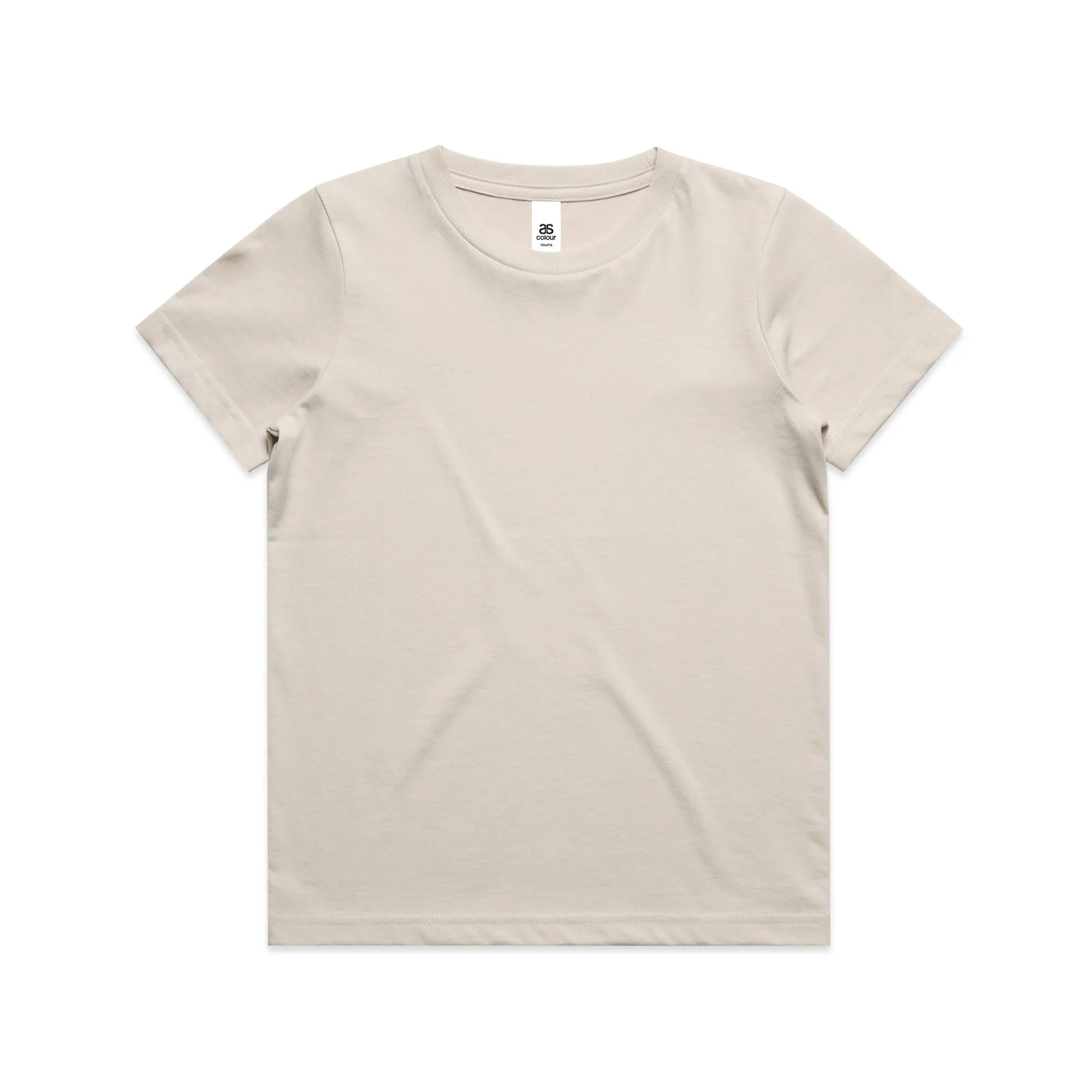 Ascolour Youth Staple Tee-(3006) 2nd Colour