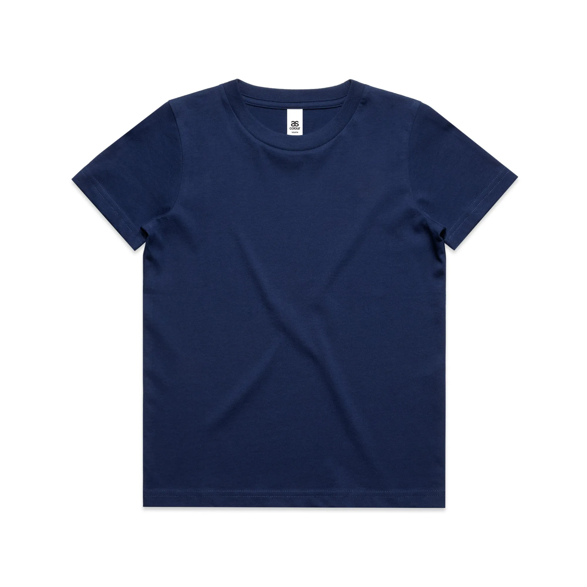 Ascolour Youth Staple Tee-(3006) 2nd Colour