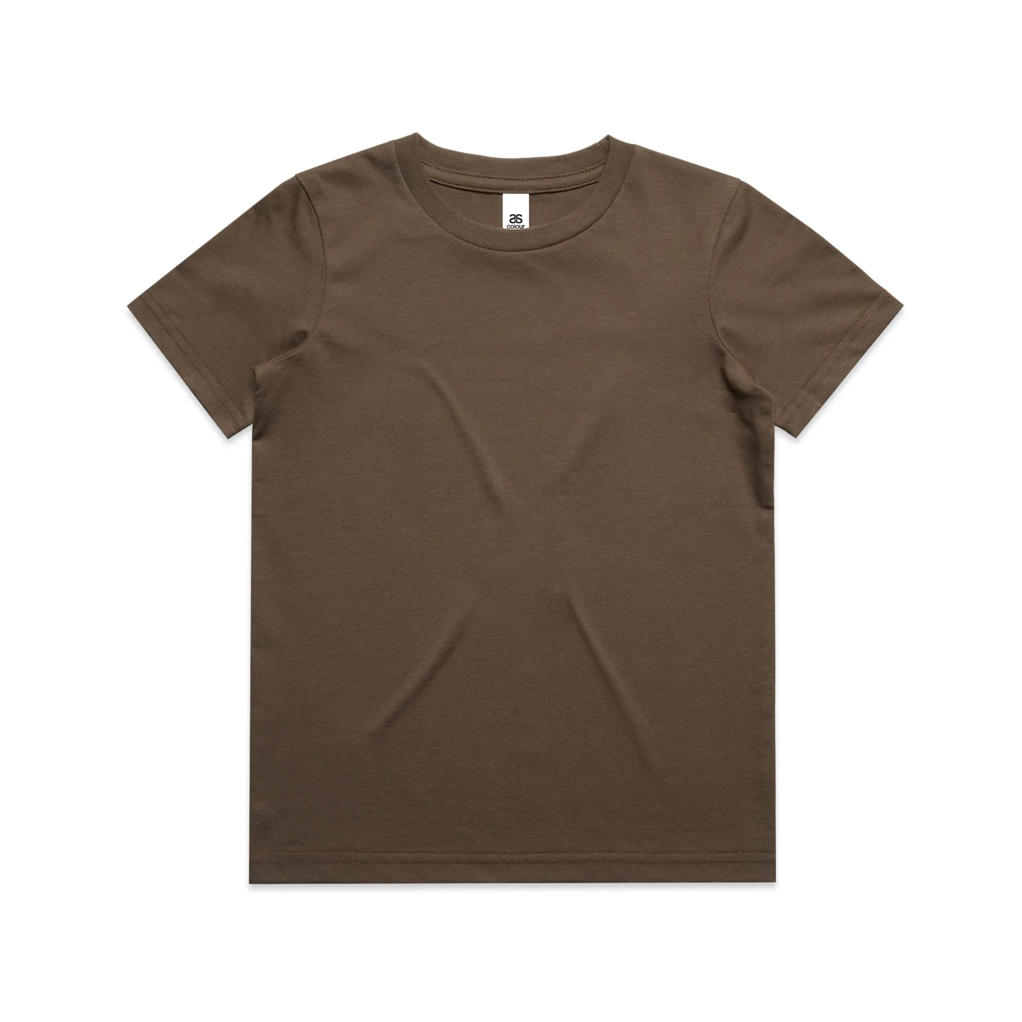 Ascolour Youth Staple Tee-(3006) 2nd Colour