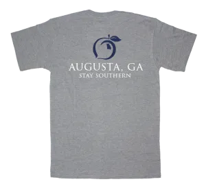 Augusta, Ga Short Sleeve Hometown Tee