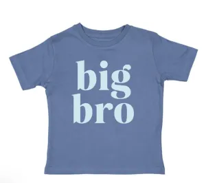 Big Bro Short Sleeve Shirt