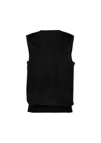 Biz Collection Milano Mens Vest (WV619M)