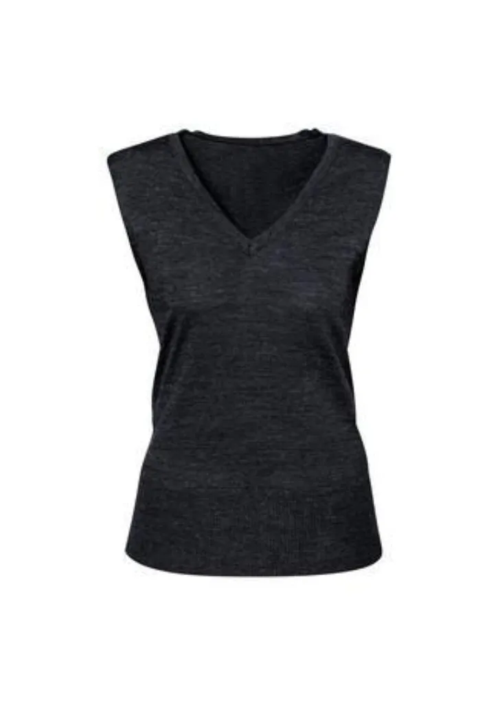 Biz Collection Womens Milano Vest (LV619L)