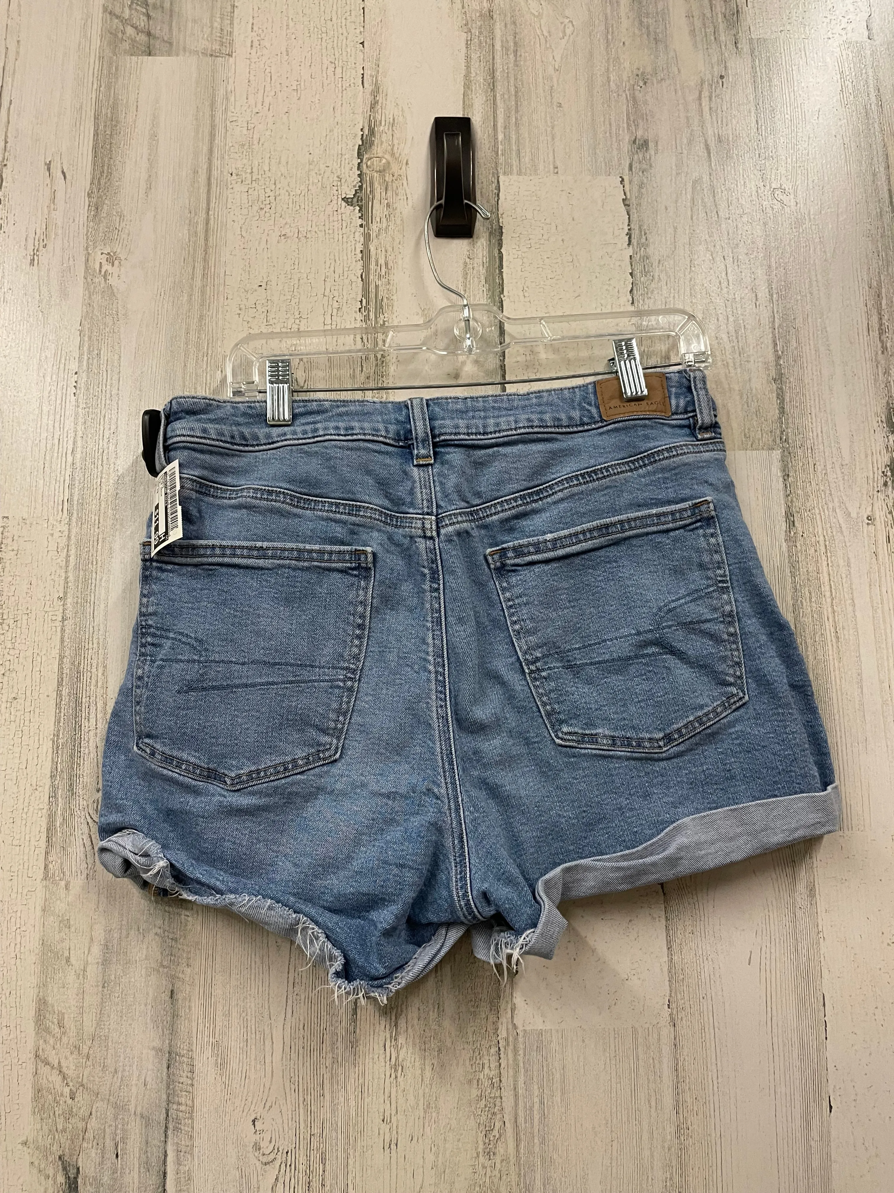 Blue Denim Shorts American Eagle, Size 12