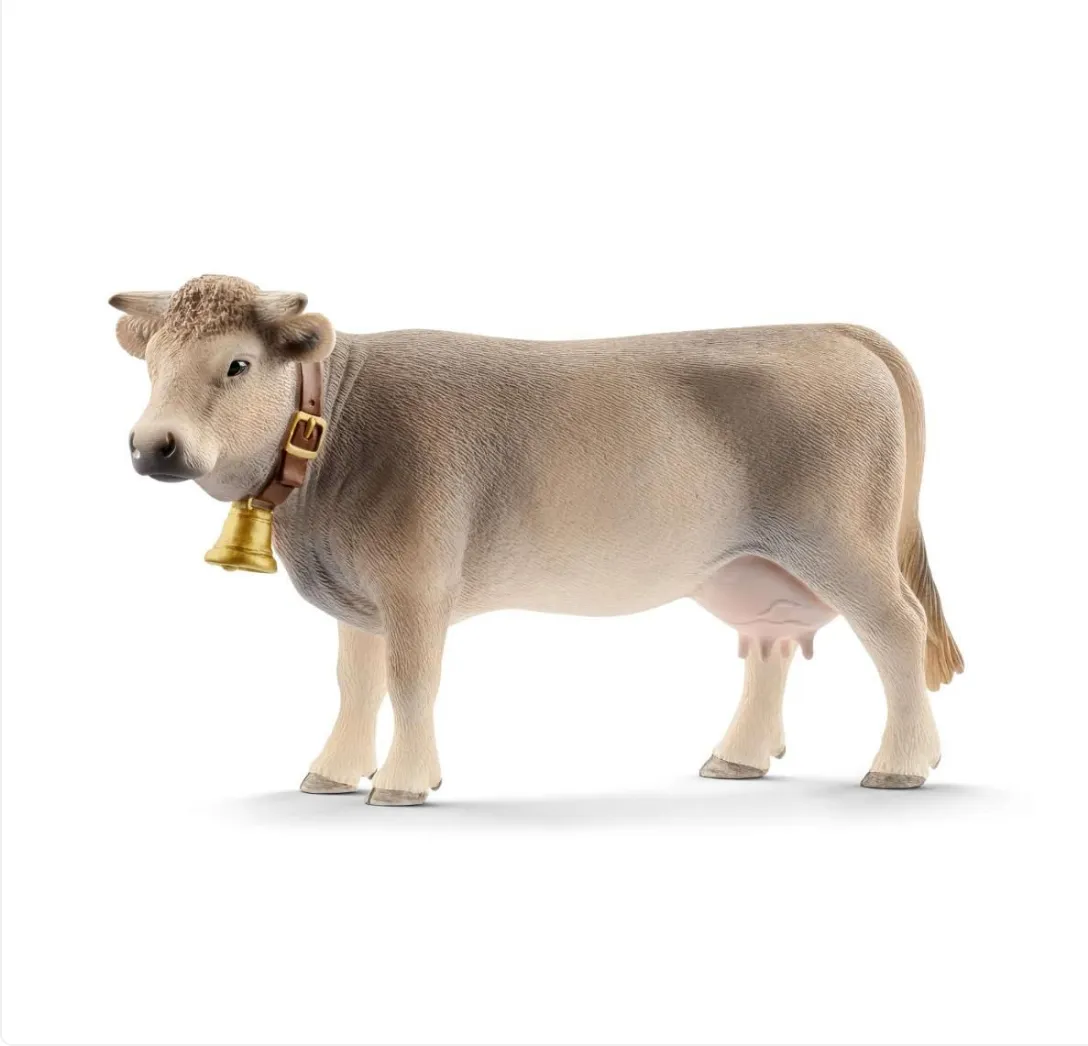 Braunvieh Cow