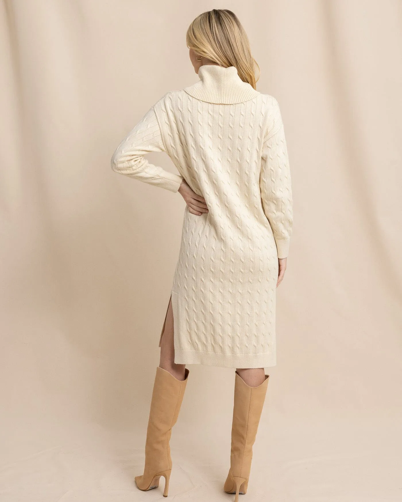 Brea Sweater Dress