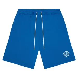 Broken Planet Mesh Shorts Blue