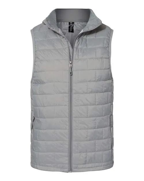 Burnside Men's Elemental Puffer Vest