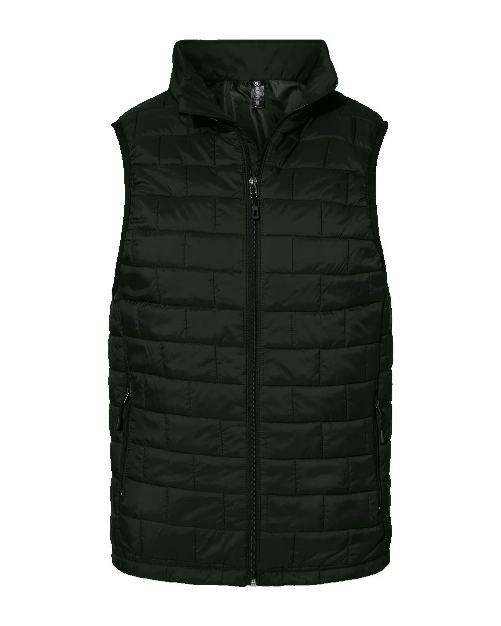 Burnside Men's Elemental Puffer Vest