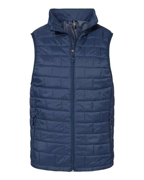 Burnside Men's Elemental Puffer Vest