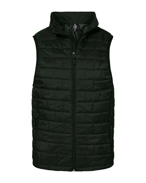 Burnside Men's Elemental Puffer Vest