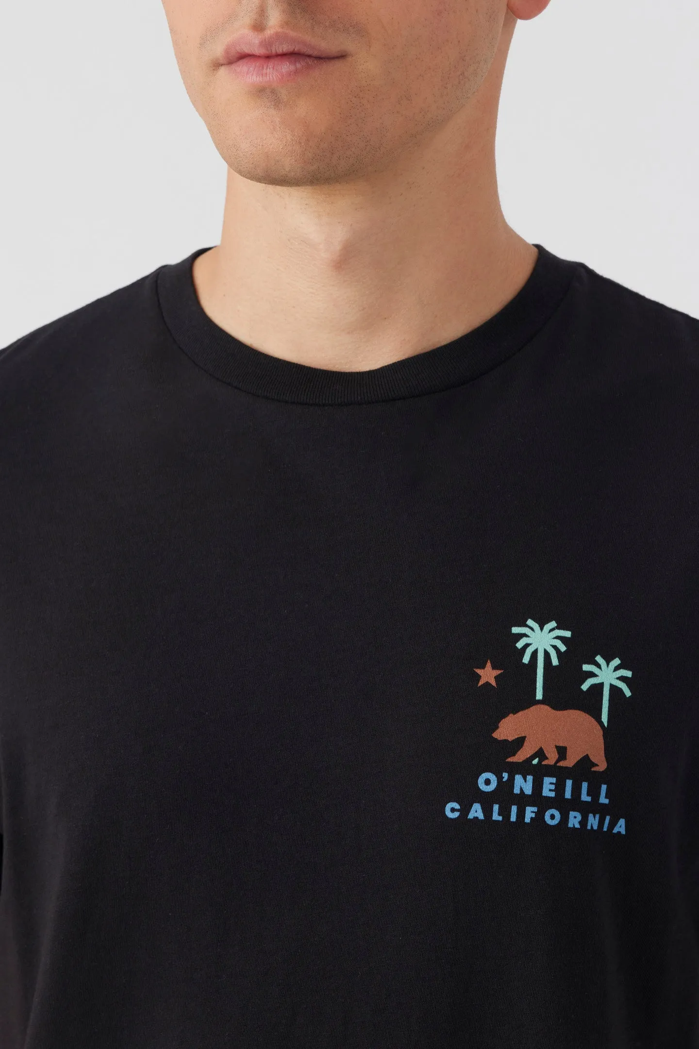 CALI BUMP TEE