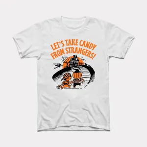 Candy From Strangers Adult Unisex Tee