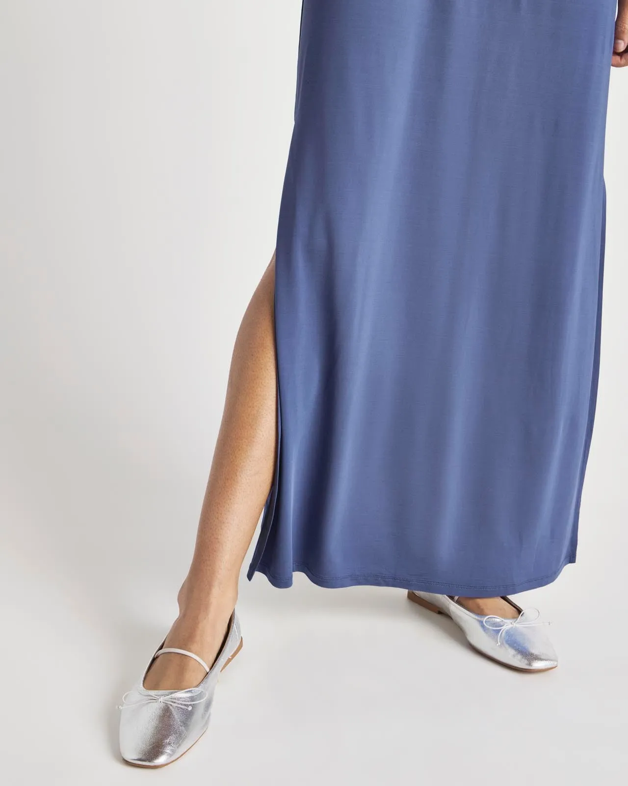 Charmeuse LYR Maxi Dress