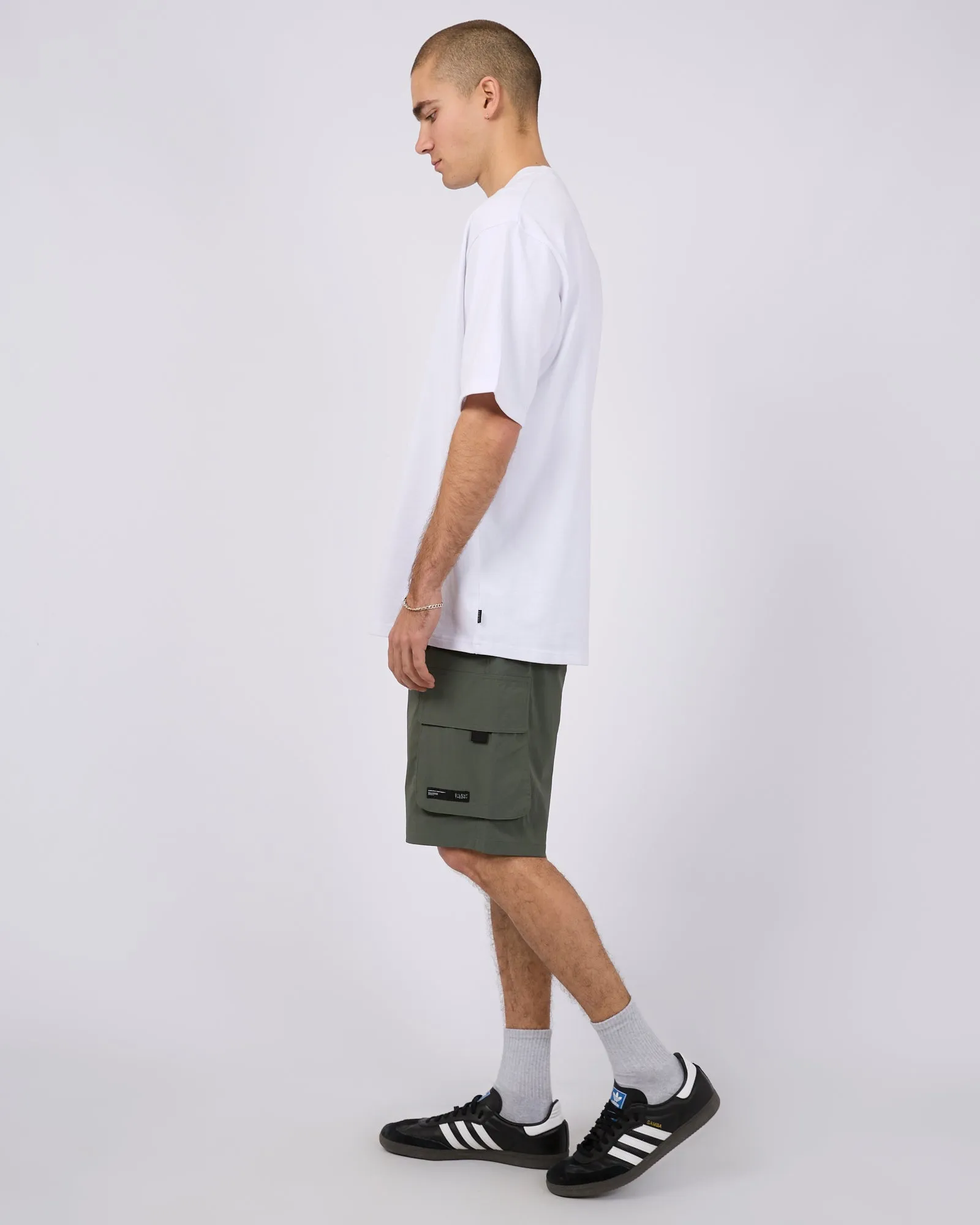 Cleaver Cargo Short Forrest