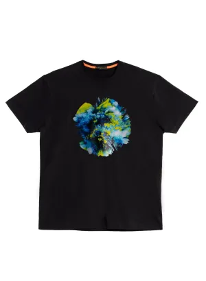 COSMO PRINT T-SHIRT