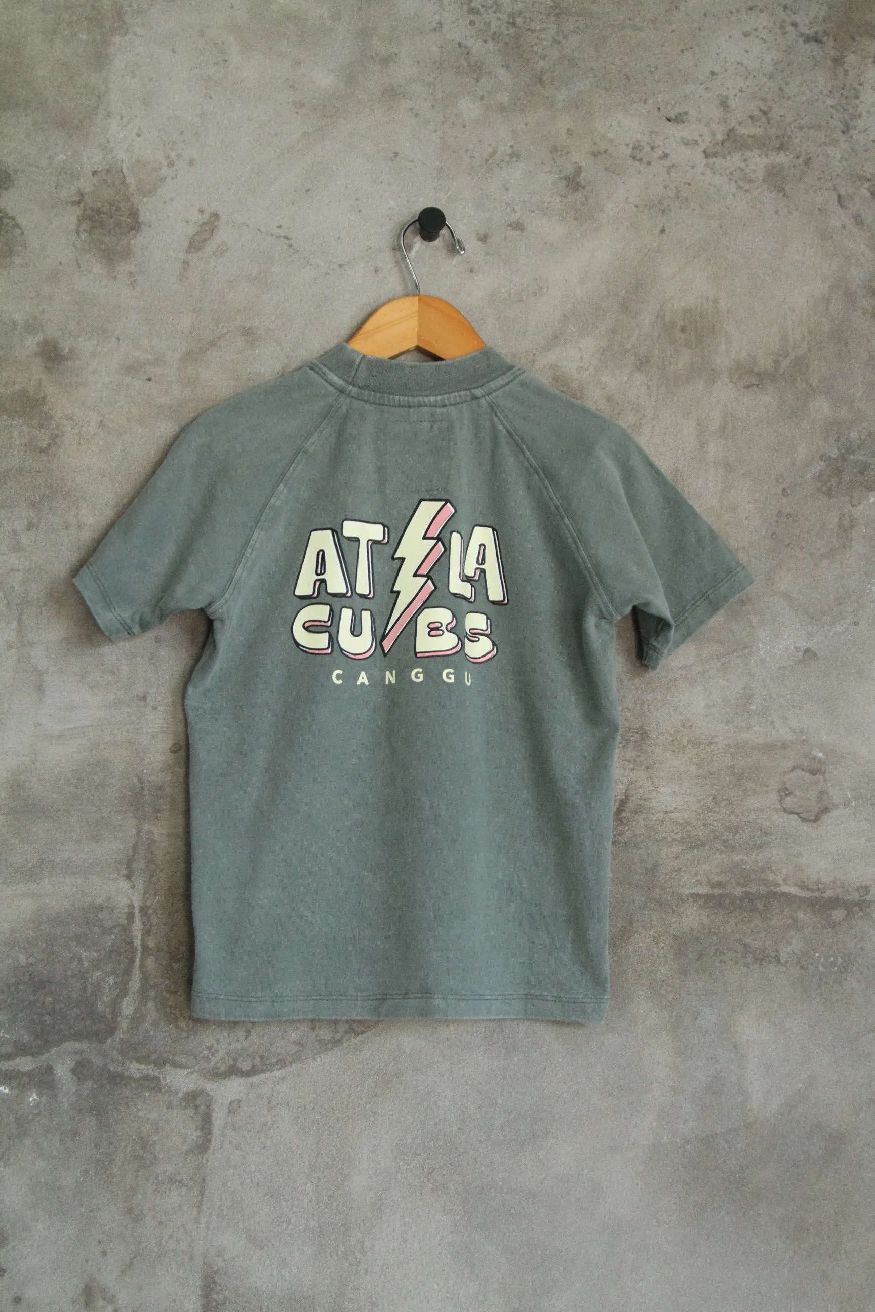 CUBS BOLT TEE