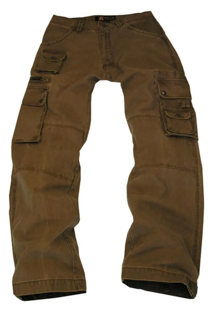 Derby Cargo Pants Tobacco