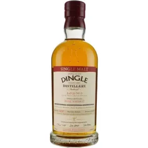 Dingle Batch No.5 Single Malt Irish Whiskey 750ml