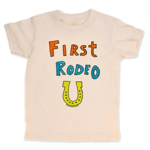 First Rodeo