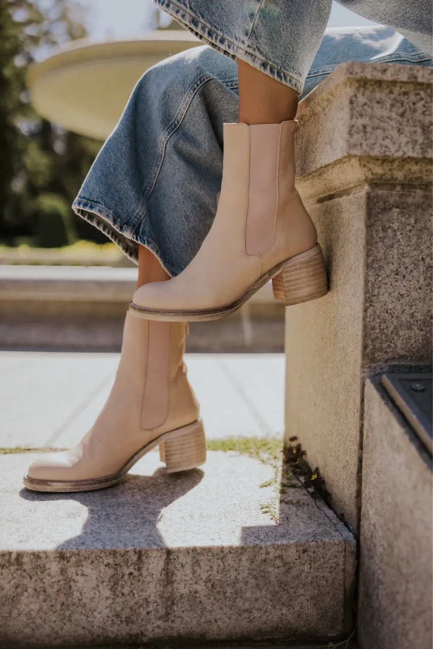 Free People Essential Chelsea Boots