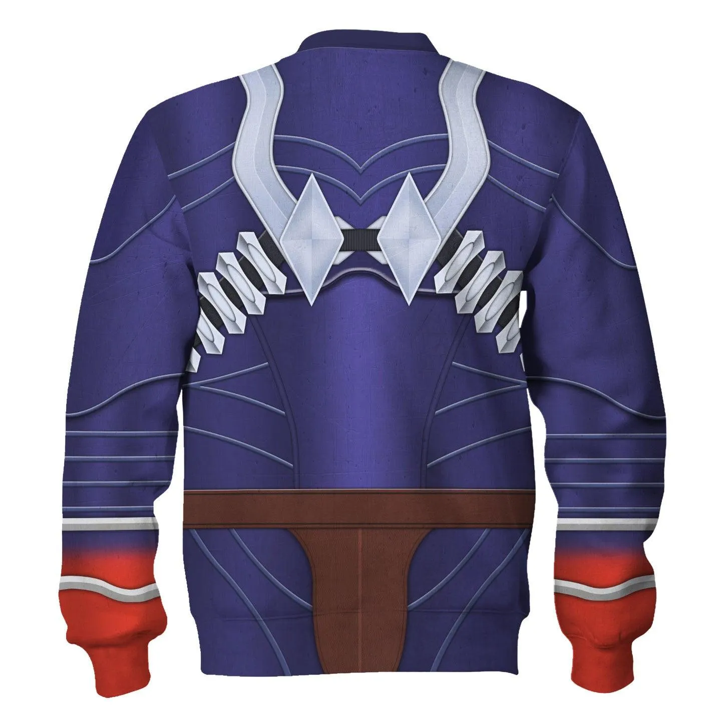 Gearhomie Kamen Rider Hibiki Cosplay Costumes Hoodies Sweatshirt T-shirt Tracksuit