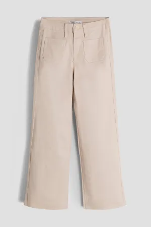 Girls Millie Wide Leg Pants