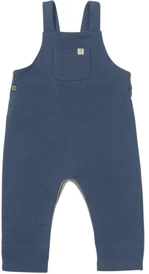 Gleason Overalls - Blue Jersey