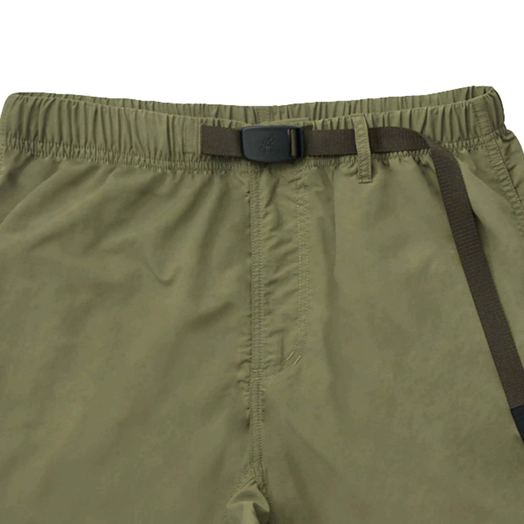 Gramicci Nylon Loose Short Olive