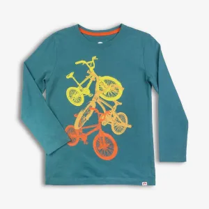 Graphic Tee | Bicycles