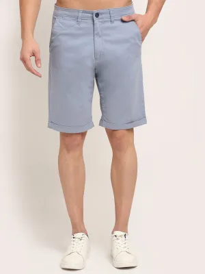 Grey Men Shorts