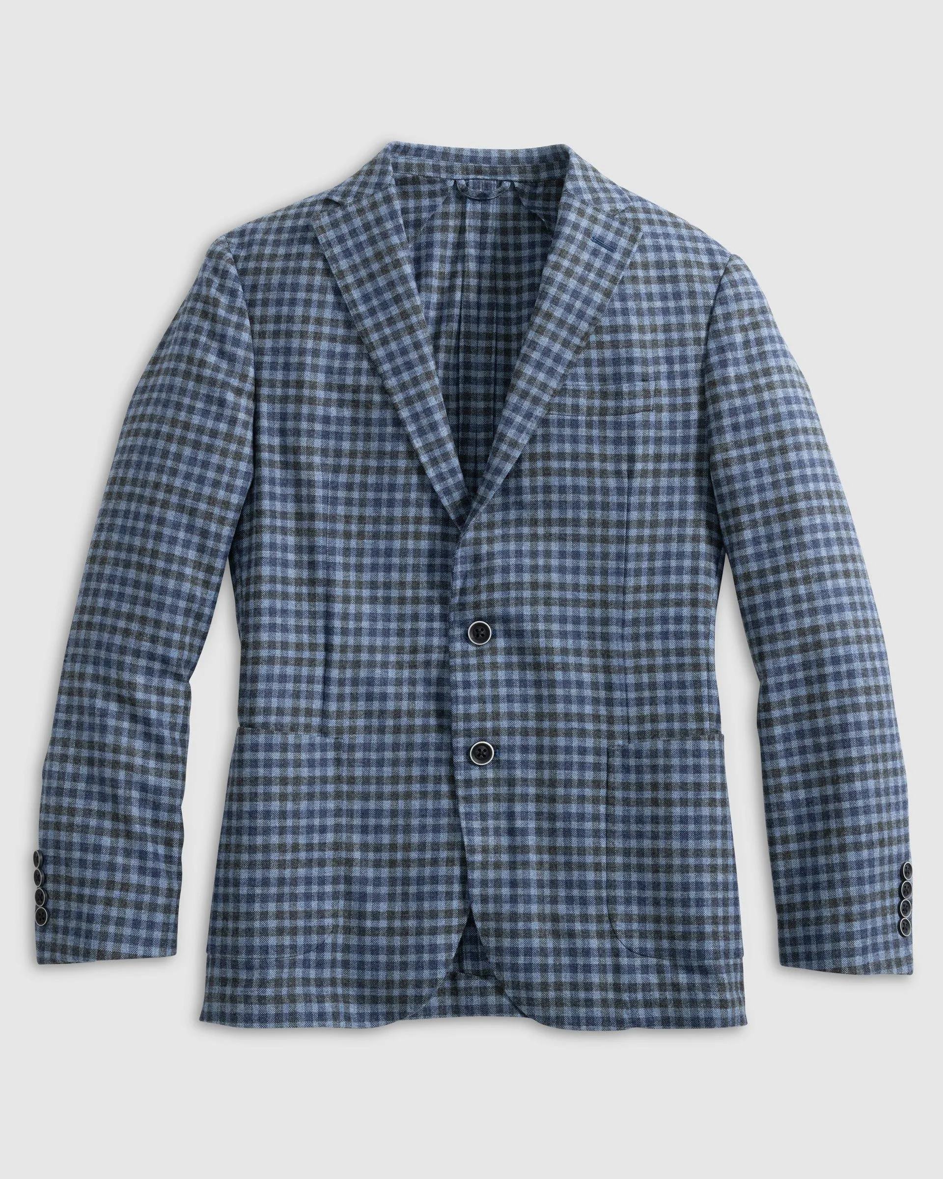 Gustavo Top Shelf Wool Cashmere Sport Coat