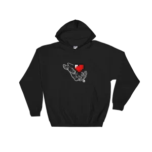 Heart Hand Hoodie