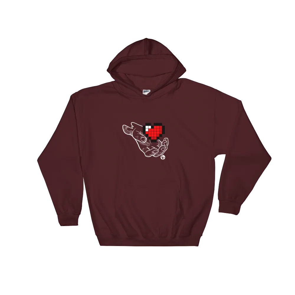 Heart Hand Hoodie