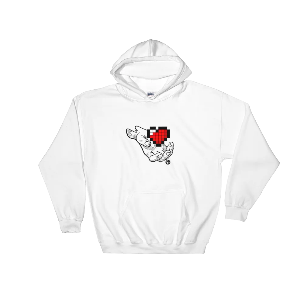 Heart Hand Hoodie