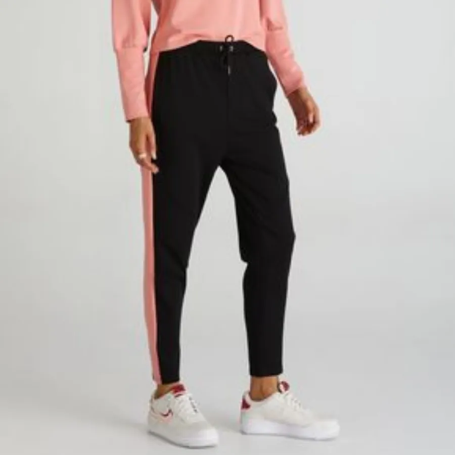 Heaven Sweat Pants HA2107ST - Midnight Black