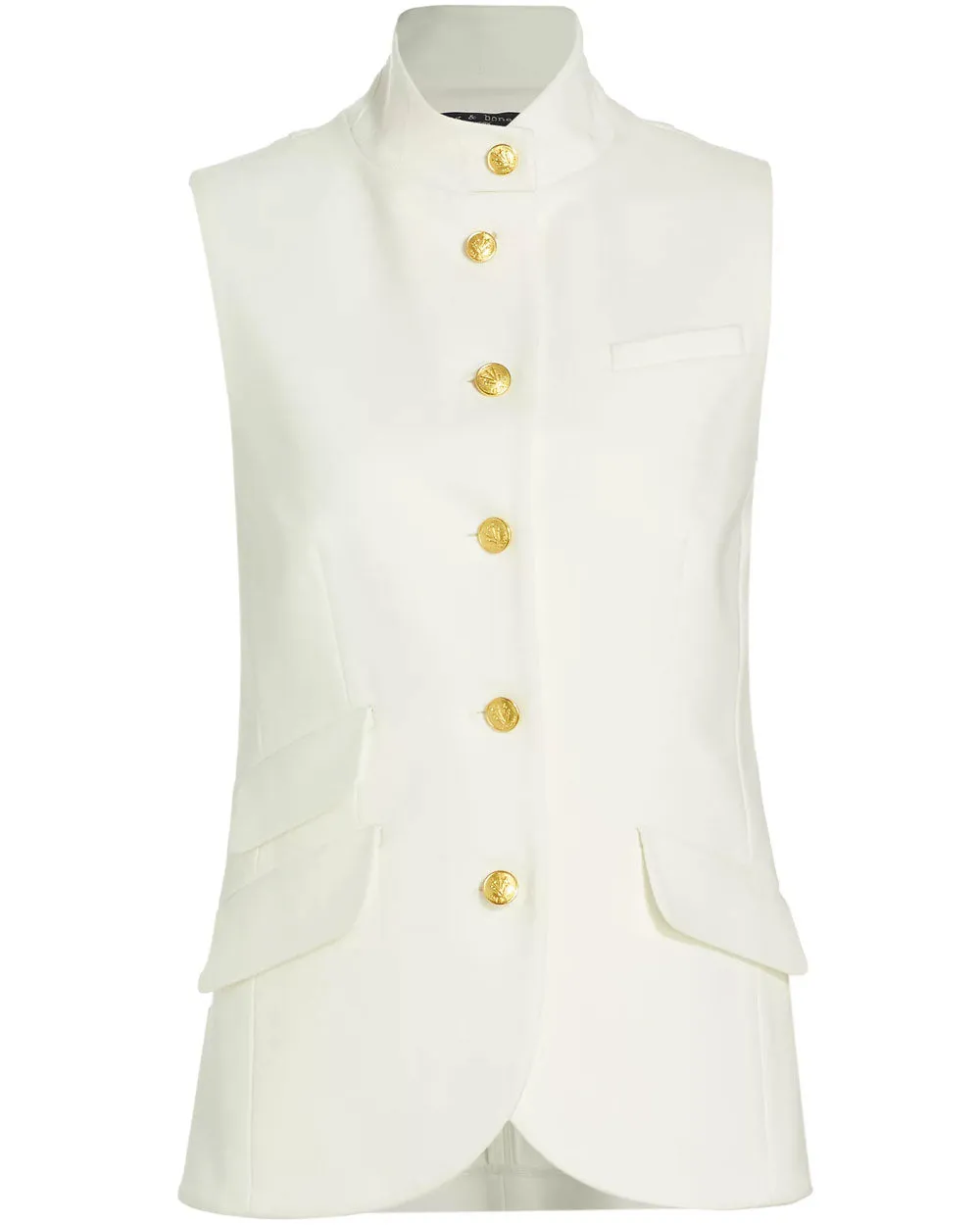 Ivory Slade Pointe Vest