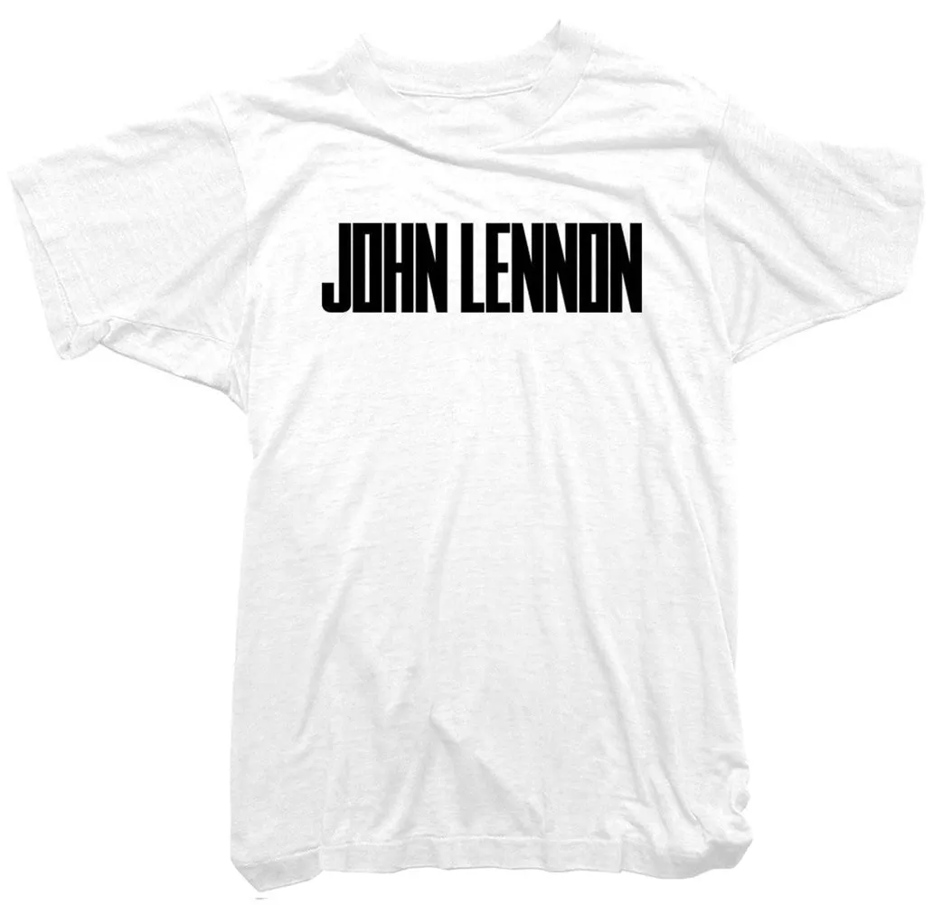 John Lennon T-Shirt - John Lennon Tee worn by John Lennon