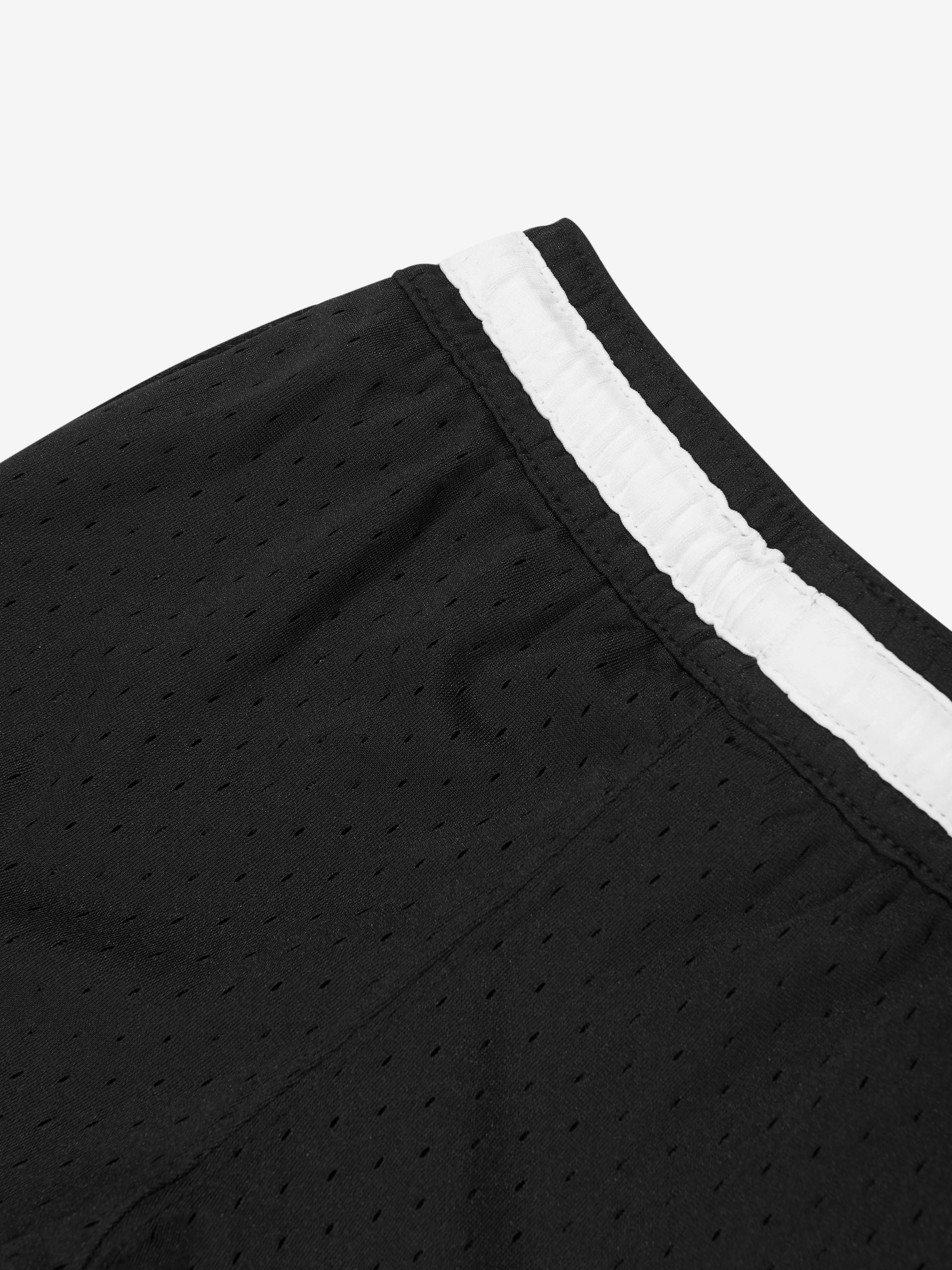 Jordan Boys MJ Dr-Fit Sport Diamond Shorts in Black