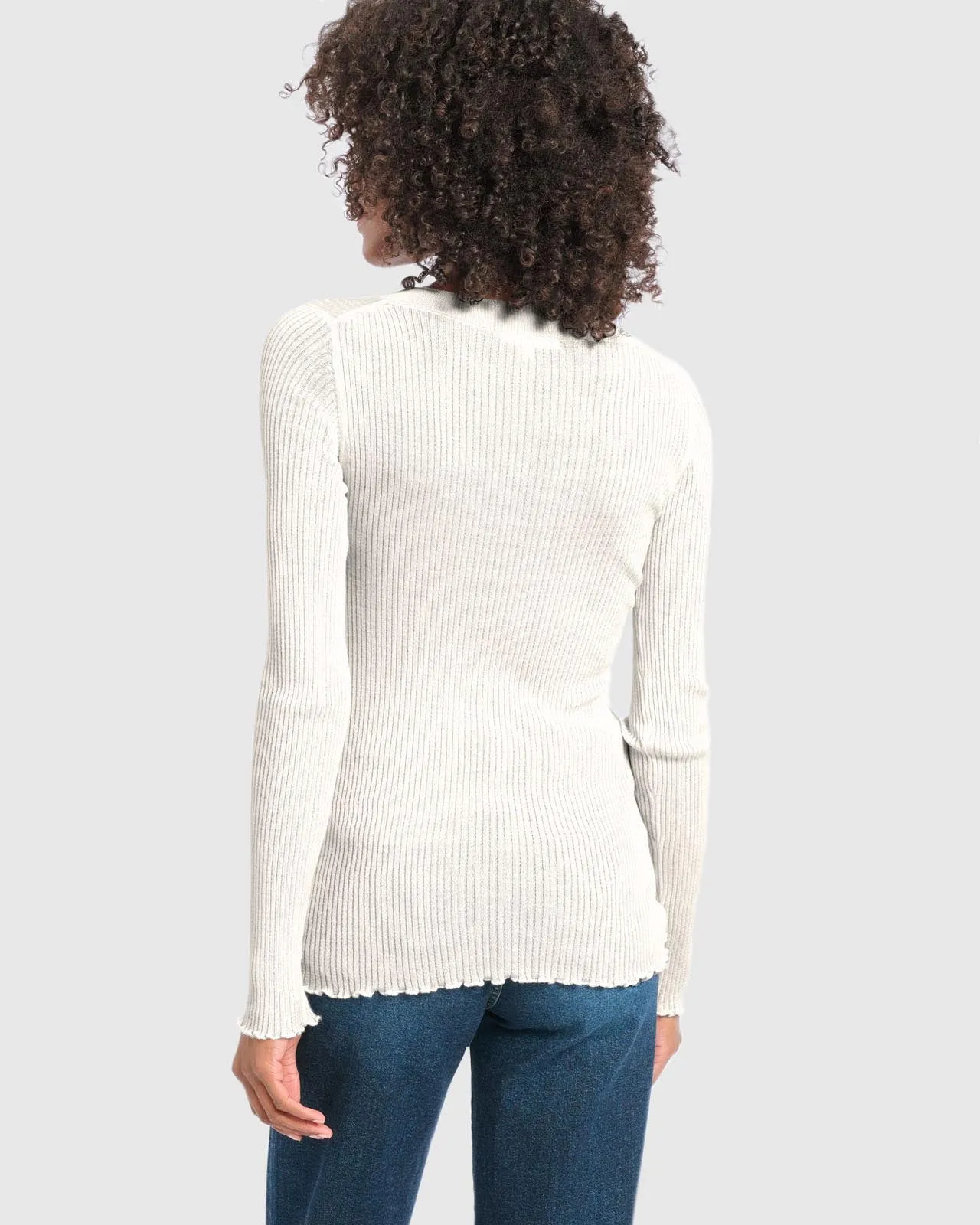 Josie V-Neck Sweater